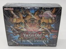 Infinite forbidden booster for sale  Passaic