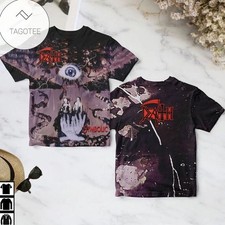 Usado, Camiseta unissex capa álbum simbólica morte AOP P-5XL comprar usado  Enviando para Brazil