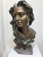 Vincenzo gemito scultura usato  Castellammare di Stabia