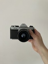 Asahi pentax k1000 for sale  MILTON KEYNES