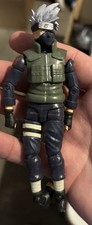 Boneco de ação 2002 anime Naruto Hatake Kakashi 5” solto comprar usado  Enviando para Brazil