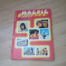 Vintage magpie annual for sale  IPSWICH