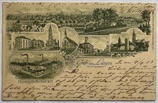 Langen hessen cognac gebraucht kaufen  Burgschwalbach, Holzheim, Isselbach