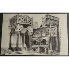 Cartolina salerno cattedrale. usato  Alessandria
