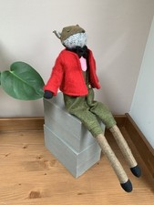 Felt fox shelf for sale  CARTERTON