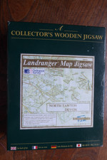 Wentworth wooden jigsaw. for sale  CROWBOROUGH