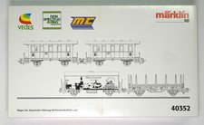 Märklin 40352 wagen gebraucht kaufen  Deutschland