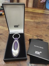 Portachiavi montblanc matsteel usato  Palombara Sabina
