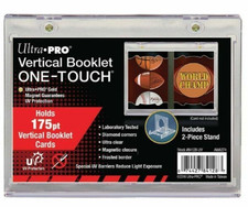 Usado, Livreto vertical Ultra Pro magnético One Touch proteção UV 175pt 84128-UV comprar usado  Enviando para Brazil