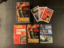 Stephen king hard for sale  Seattle