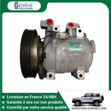 Compresseur air conditionne d'occasion  Niort