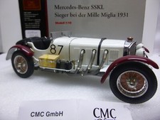 Mercedes sskl miglia d'occasion  Lusignan
