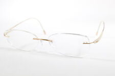 Silhouette 6780 rimless for sale  LONDON