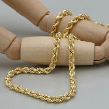 Halskette gold kette gebraucht kaufen  Troisdorf