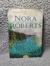 Island of Glass by Nora Roberts (2016, Trade Paperback) comprar usado  Enviando para Brazil