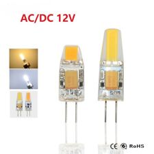 Lâmpada LED COB 1-100 AC/DC12V regulável G4 3W 6W alta qualidade LED G4 COB comprar usado  Enviando para Brazil