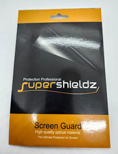 Protetor de tela SuperShieldz ~ 2X ~ para tablet de 7" ~ 7" x 4,5" comprar usado  Enviando para Brazil