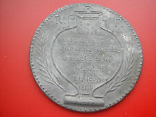 Revolution 1848 medaille d'occasion  Saint-Pierre-du-Mont