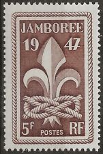787 jamboree mondial d'occasion  Clamart