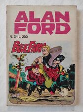 Alan ford editoriale usato  Ziano Piacentino