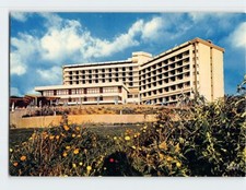 Cartão postal Hotel Madeira Palácio Funchal Madeira Portugal comprar usado Cartão postal Hotel Madeira Palácio Funchal Madeira Portugal comprar usado  Enviando para Brazil