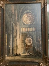 Vintage rose window for sale  Pacoima