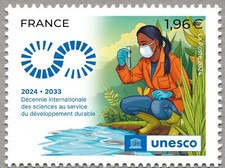 2024 unesco 2033 d'occasion  Lille-