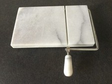 Käse schneidebrett weißem gebraucht kaufen  Strausberg