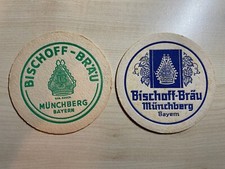 Alte bierdeckel bischoff gebraucht kaufen  Montabaur