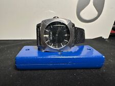 Relógio Nixon The Luca couro preto/prata comprar usado  Enviando para Brazil