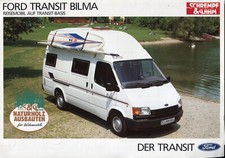 Ford transit bilma for sale  LEDBURY