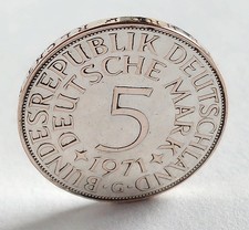 Brd mark 1971 gebraucht kaufen  Windeck