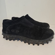 Sapato Masculino Vintage Y2K Salomon Contagrip CX Tamanho 12 Camurça Caminhada Moc comprar usado  Enviando para Brazil