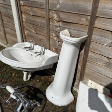 Assortment heritage bathroom for sale  IPSWICH