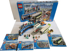 Lego city straßenbahn gebraucht kaufen  Bremen