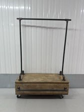 Industrial reclaimed scaffold for sale  BRUTON