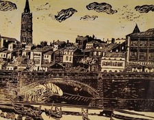 Belle oeuvre antoine d'occasion  Saint-Félix-Lauragais