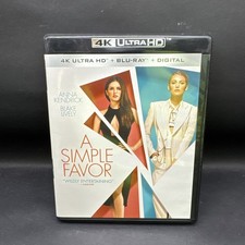 Simple favor ultra for sale Simple favor ultra for sale  New Market