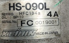Compressore per honda usato  Italia