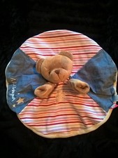 Doudou ours marionnette d'occasion  Auterive