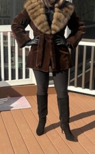 Real sheared mink for sale  Warrenton