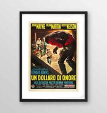 Poster con cornice usato  Macerata