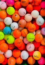 Bunte golfbälle qualität gebraucht kaufen  Ludwigsburg
