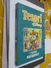 Volume cartonato tesori usato  Italia