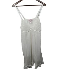 Roupa de dormir feminina Oscar De La Rental rosa etiqueta chemise média comprar usado  Enviando para Brazil