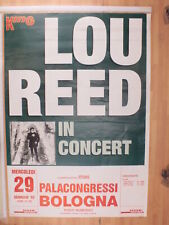 Poster concerto lou usato  Monte San Pietro