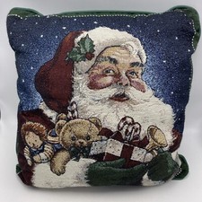 Santa pillow american for sale  Danville