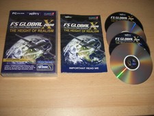 Global 2008 dvd for sale  CAMBORNE