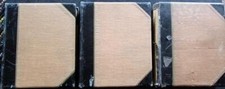 1914-1928 THREE ORIGINAL MOTORING ALBUMS 231 x Photo's CARS BROOKLANDS Le Mans comprar usado  Enviando para Brazil