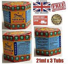 Red balm tiger for sale  BOLTON